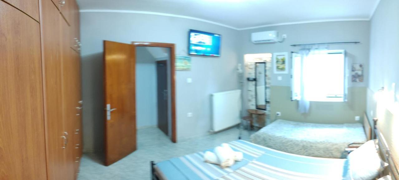 Anastasia Apartment Каламата Екстер'єр фото